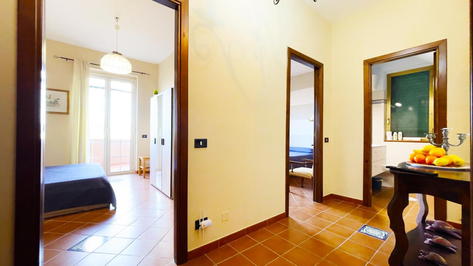 Country Sicily Home Favara Eksteriør bilde