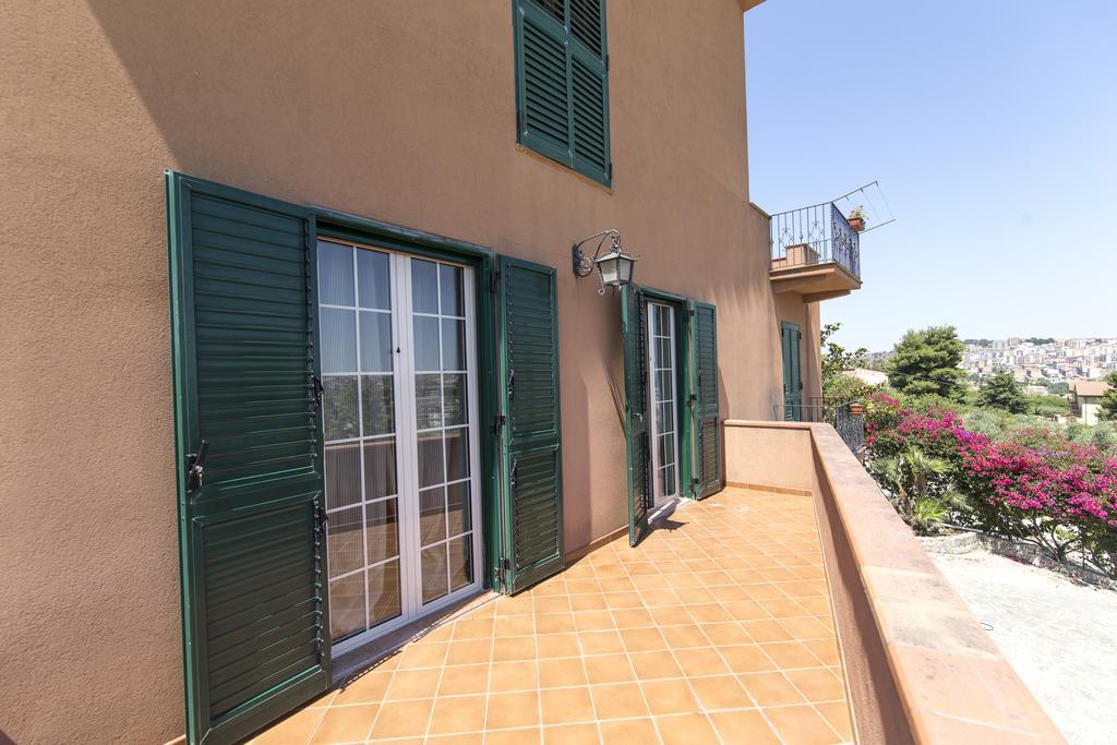 Country Sicily Home Favara Eksteriør bilde